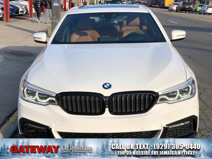 Used BMW 5 Series M Sport 540i xDrive Sedan 2017 | Gateway Car Dealer Inc. Jamaica, New York Used BMW 5 Series M Sport 540i xDrive Sedan 2017 | Gateway Car Dealer Inc. Jamaica, New York