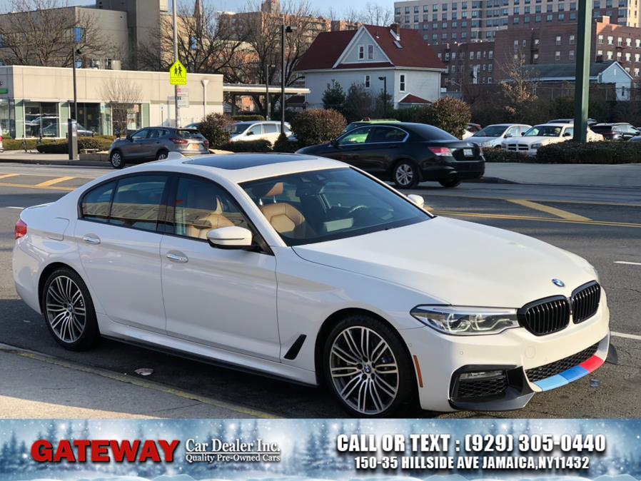 Used BMW 5 Series M Sport 540i xDrive Sedan 2017 | Gateway Car Dealer Inc. Jamaica, New York Used BMW 5 Series M Sport 540i xDrive Sedan 2017 | Gateway Car Dealer Inc. Jamaica, New York