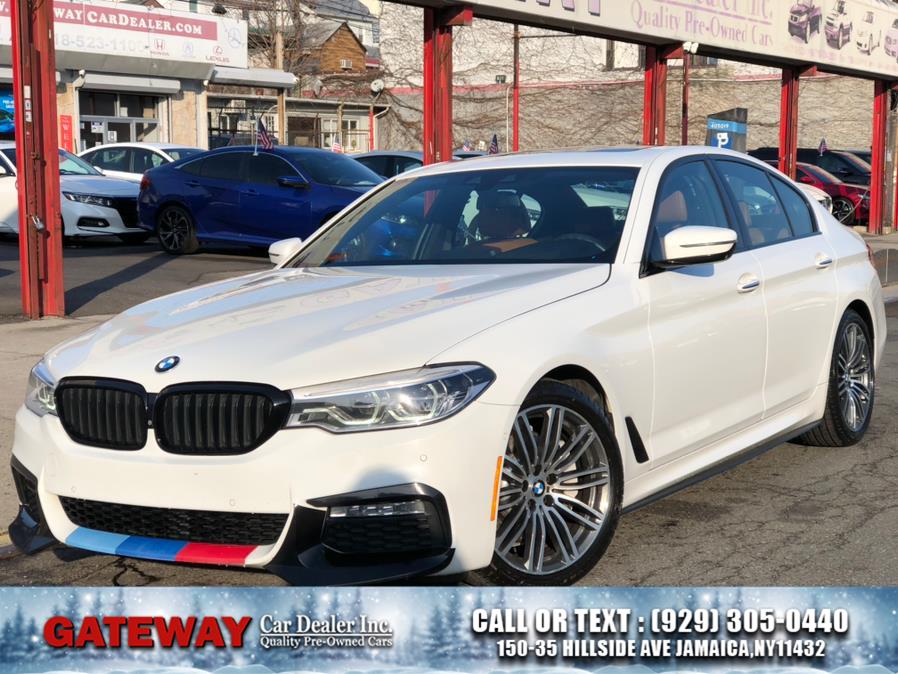 Used BMW 5 Series M Sport 540i xDrive Sedan 2017 | Gateway Car Dealer Inc. Jamaica, New York