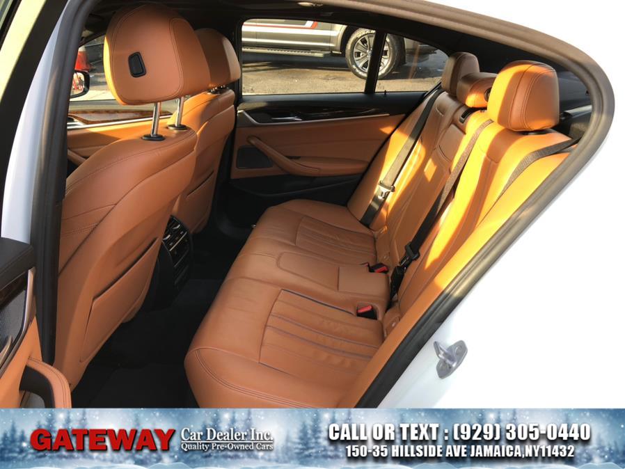 Used BMW 5 Series M Sport 540i xDrive Sedan 2017 | Gateway Car Dealer Inc. Jamaica, New York Used BMW 5 Series M Sport 540i xDrive Sedan 2017 | Gateway Car Dealer Inc. Jamaica, New York