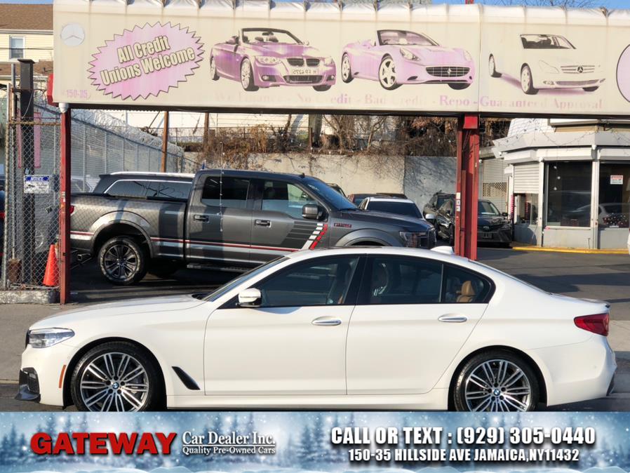 Used BMW 5 Series M Sport 540i xDrive Sedan 2017 | Gateway Car Dealer Inc. Jamaica, New York Used BMW 5 Series M Sport 540i xDrive Sedan 2017 | Gateway Car Dealer Inc. Jamaica, New York