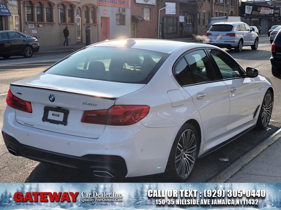 Used BMW 5 Series M Sport 540i xDrive Sedan 2017 | Gateway Car Dealer Inc. Jamaica, New York Used BMW 5 Series M Sport 540i xDrive Sedan 2017 | Gateway Car Dealer Inc. Jamaica, New York
