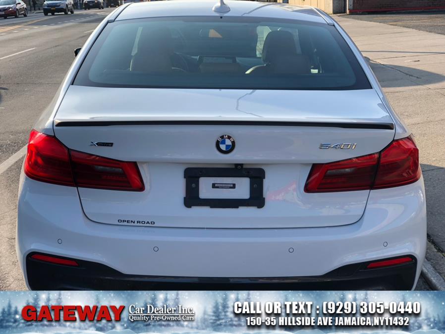 Used BMW 5 Series M Sport 540i xDrive Sedan 2017 | Gateway Car Dealer Inc. Jamaica, New York Used BMW 5 Series M Sport 540i xDrive Sedan 2017 | Gateway Car Dealer Inc. Jamaica, New York