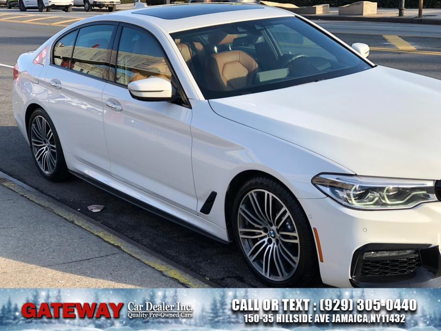 Used BMW 5 Series M Sport 540i xDrive Sedan 2017 | Gateway Car Dealer Inc. Jamaica, New York Used BMW 5 Series M Sport 540i xDrive Sedan 2017 | Gateway Car Dealer Inc. Jamaica, New York