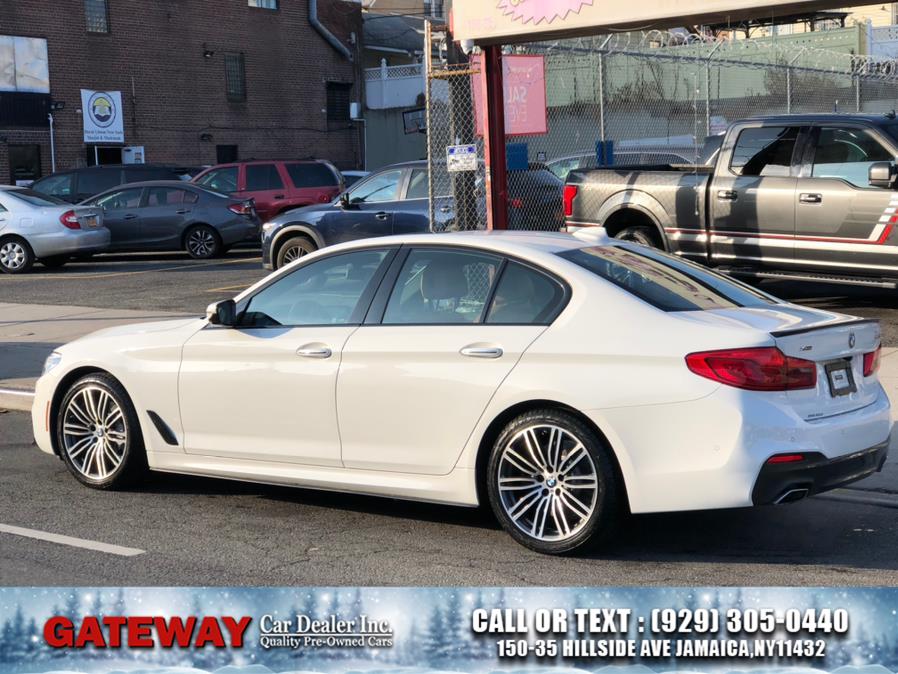 Used BMW 5 Series M Sport 540i xDrive Sedan 2017 | Gateway Car Dealer Inc. Jamaica, New York Used BMW 5 Series M Sport 540i xDrive Sedan 2017 | Gateway Car Dealer Inc. Jamaica, New York