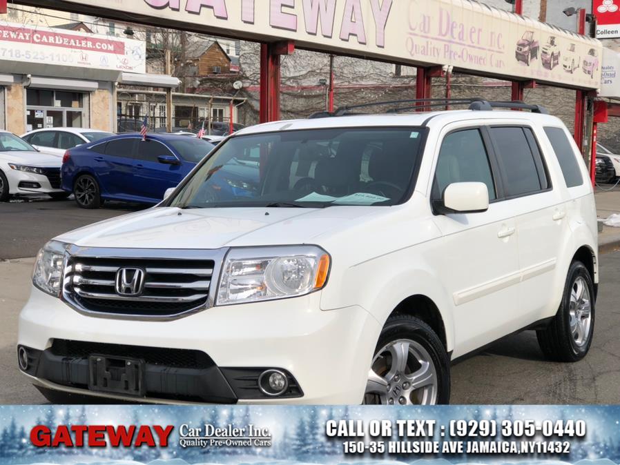 2014 Honda Pilot 4WD 4dr EX-L, available for sale in Jamaica, New York | Gateway Car Dealer Inc. Jamaica, New York