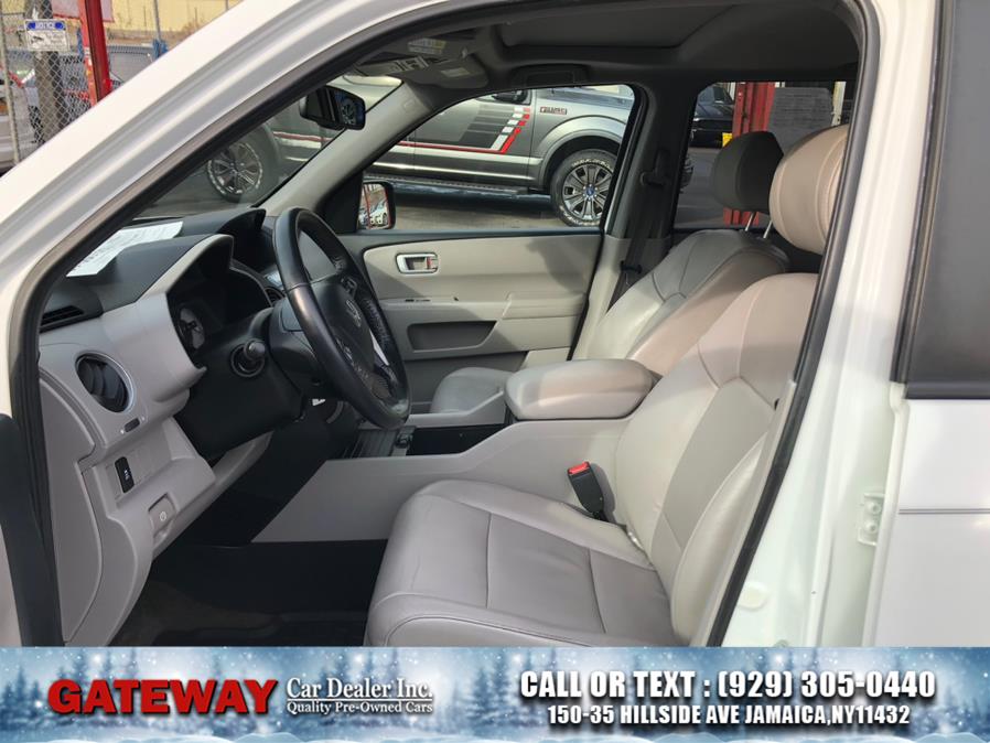 2014 Honda Pilot 4WD 4dr EX-L, available for sale in Jamaica, New York | Gateway Car Dealer Inc. Jamaica, New York 2014 Honda Pilot 4WD 4dr EX-L, available for sale in Jamaica, New York | Gateway Car Dealer Inc. Jamaica, New York