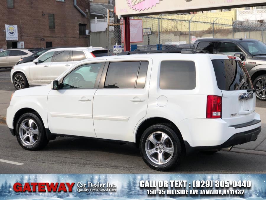 2014 Honda Pilot 4WD 4dr EX-L, available for sale in Jamaica, New York | Gateway Car Dealer Inc. Jamaica, New York 2014 Honda Pilot 4WD 4dr EX-L, available for sale in Jamaica, New York | Gateway Car Dealer Inc. Jamaica, New York