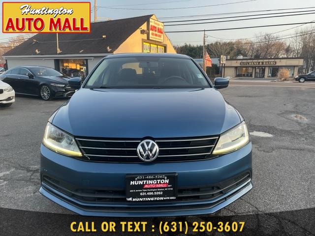 Used Volkswagen Jetta 1.4T SE Auto 2017 | Huntington Auto Mall. Huntington Station, New York