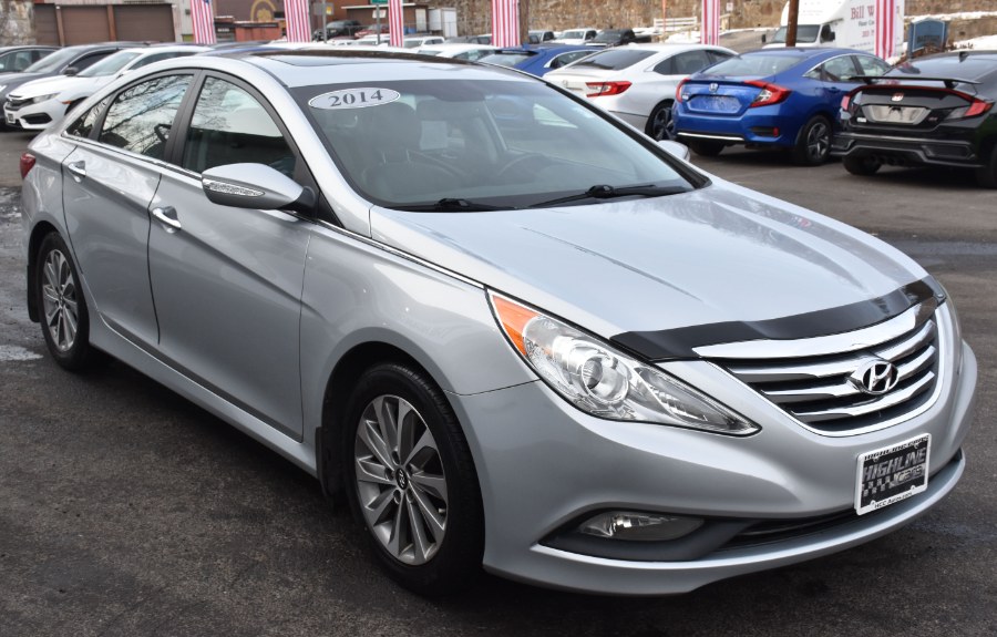 Used Hyundai Sonata Limited 2014 | Highline Car Connection. Waterbury, Connecticut Used Hyundai Sonata Limited 2014 | Highline Car Connection. Waterbury, Connecticut