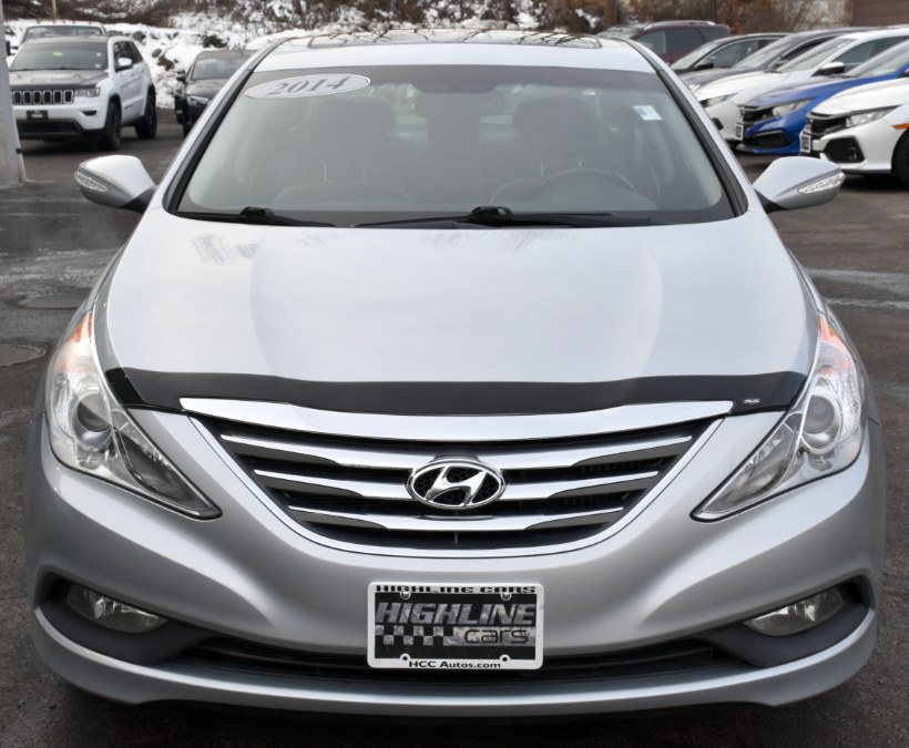 Used Hyundai Sonata Limited 2014 | Highline Car Connection. Waterbury, Connecticut Used Hyundai Sonata Limited 2014 | Highline Car Connection. Waterbury, Connecticut