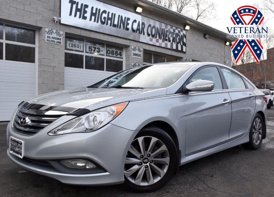 Used Hyundai Sonata Limited 2014 | Highline Car Connection. Waterbury, Connecticut Used Hyundai Sonata Limited 2014 | Highline Car Connection. Waterbury, Connecticut