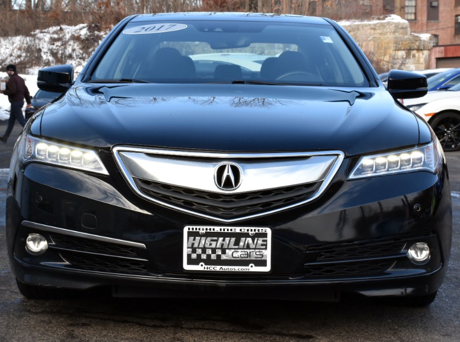 Used Acura TLX FWD V6 w/Advance Pkg 2017 | Highline Car Connection. Waterbury, Connecticut Used Acura TLX FWD V6 w/Advance Pkg 2017 | Highline Car Connection. Waterbury, Connecticut