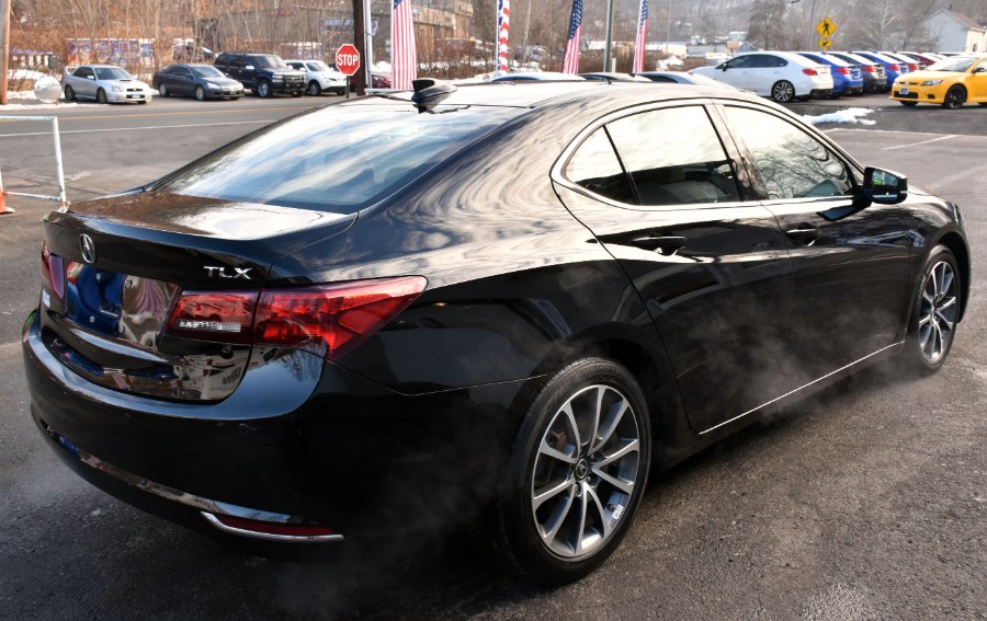 Used Acura TLX FWD V6 w/Advance Pkg 2017 | Highline Car Connection. Waterbury, Connecticut Used Acura TLX FWD V6 w/Advance Pkg 2017 | Highline Car Connection. Waterbury, Connecticut