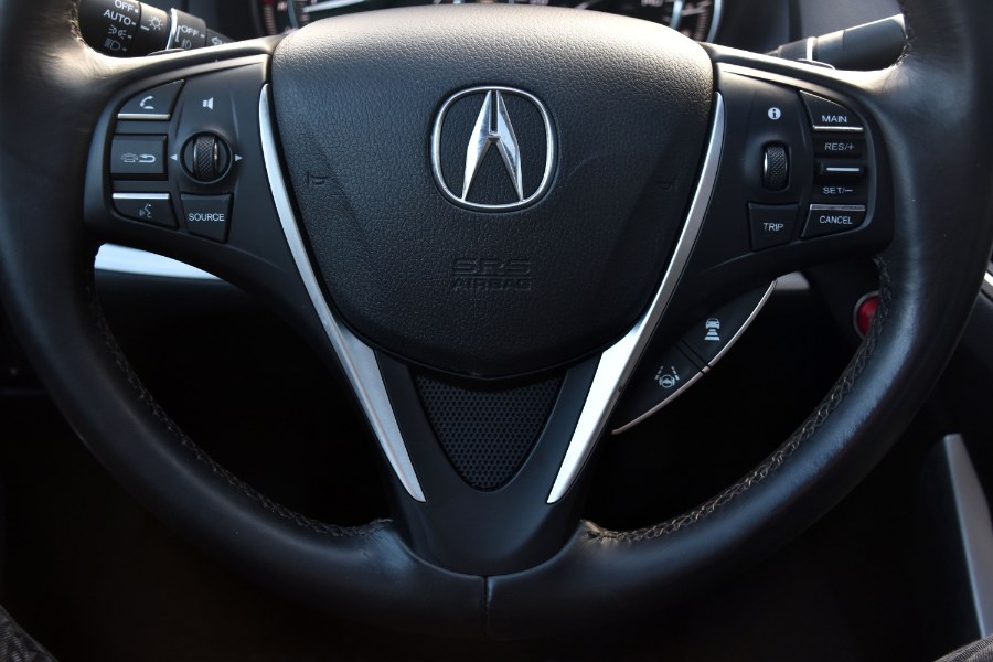 Used Acura TLX FWD V6 w/Advance Pkg 2017 | Highline Car Connection. Waterbury, Connecticut Used Acura TLX FWD V6 w/Advance Pkg 2017 | Highline Car Connection. Waterbury, Connecticut