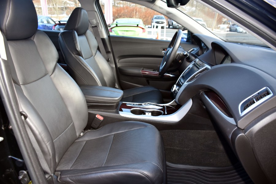 Used Acura TLX FWD V6 w/Advance Pkg 2017 | Highline Car Connection. Waterbury, Connecticut Used Acura TLX FWD V6 w/Advance Pkg 2017 | Highline Car Connection. Waterbury, Connecticut