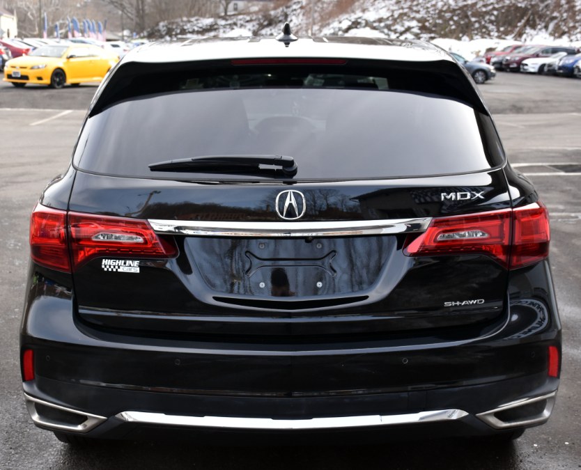 Used Acura MDX SH-AWD w/Technology Pkg 2019 | Highline Car Connection. Waterbury, Connecticut Used Acura MDX SH-AWD w/Technology Pkg 2019 | Highline Car Connection. Waterbury, Connecticut