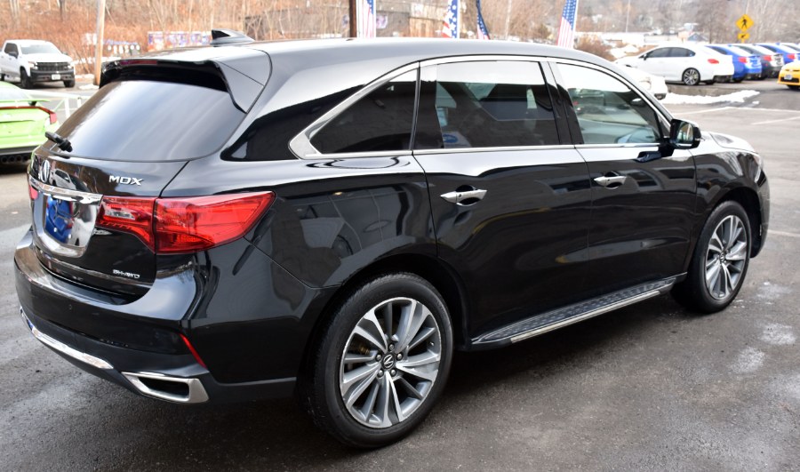 Used Acura MDX SH-AWD w/Technology Pkg 2019 | Highline Car Connection. Waterbury, Connecticut Used Acura MDX SH-AWD w/Technology Pkg 2019 | Highline Car Connection. Waterbury, Connecticut