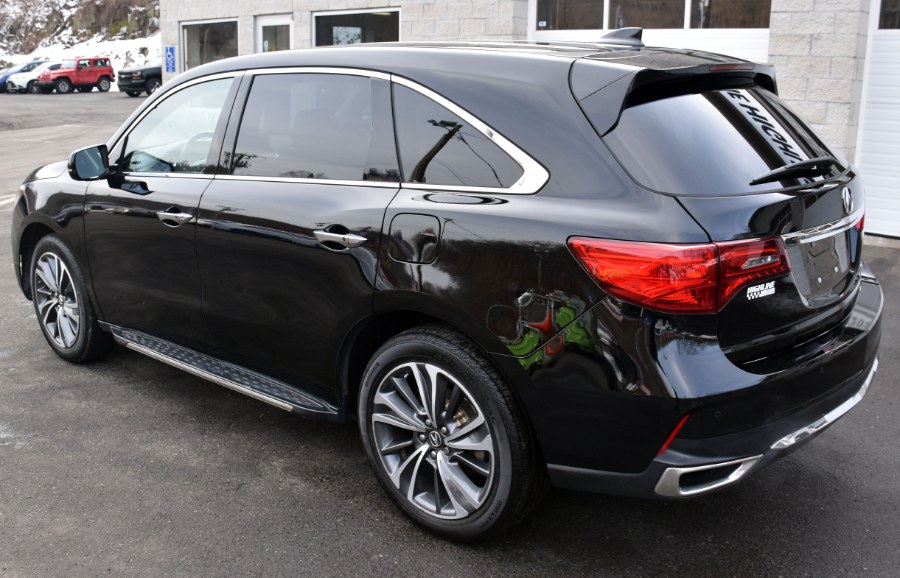 Used Acura MDX SH-AWD w/Technology Pkg 2019 | Highline Car Connection. Waterbury, Connecticut Used Acura MDX SH-AWD w/Technology Pkg 2019 | Highline Car Connection. Waterbury, Connecticut