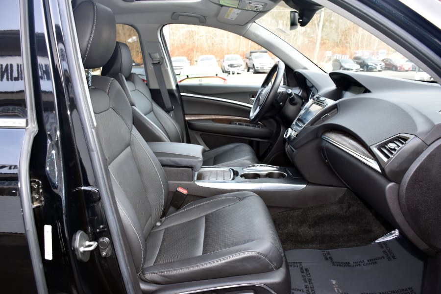 Used Acura MDX SH-AWD w/Technology Pkg 2019 | Highline Car Connection. Waterbury, Connecticut Used Acura MDX SH-AWD w/Technology Pkg 2019 | Highline Car Connection. Waterbury, Connecticut
