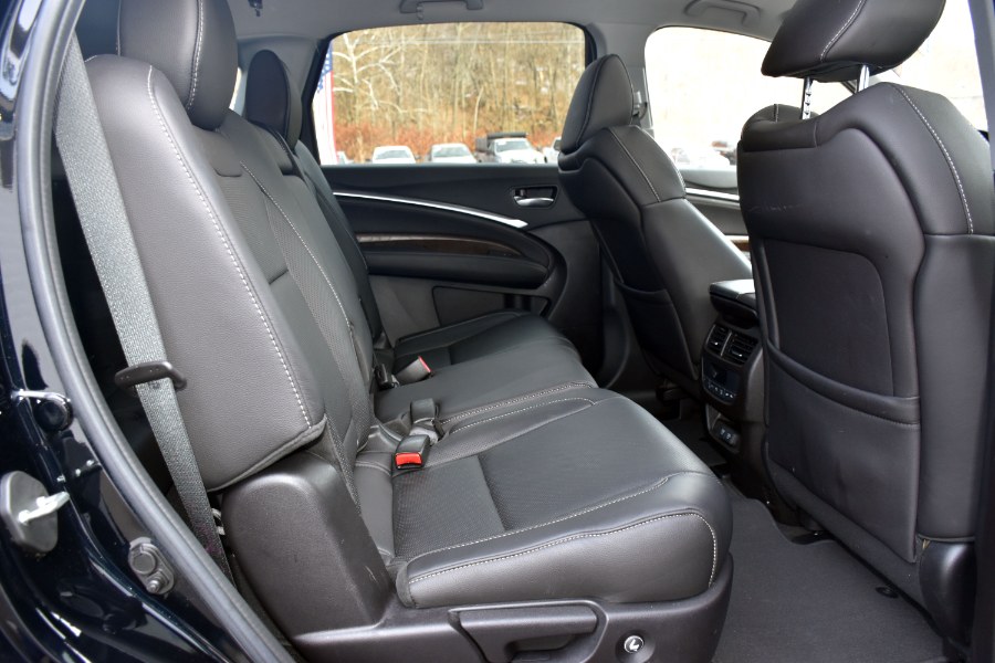 Used Acura MDX SH-AWD w/Technology Pkg 2019 | Highline Car Connection. Waterbury, Connecticut Used Acura MDX SH-AWD w/Technology Pkg 2019 | Highline Car Connection. Waterbury, Connecticut