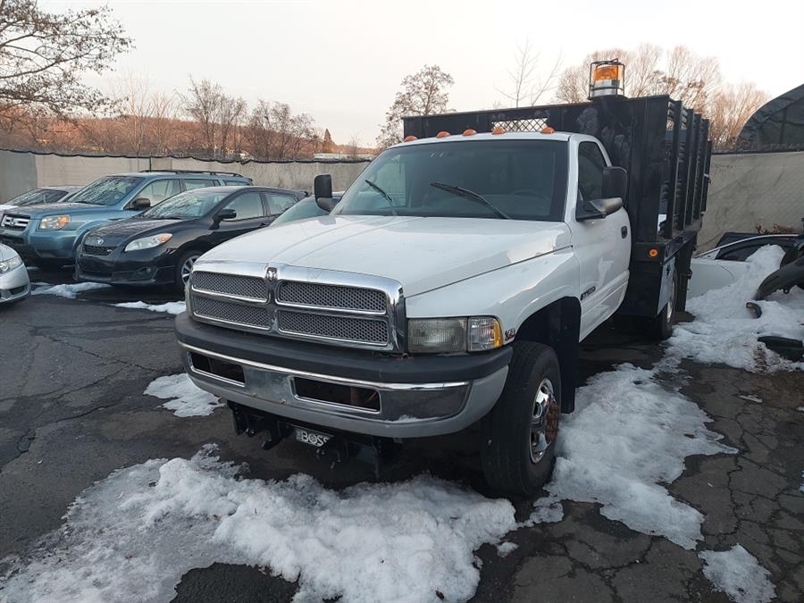 2002 Dodge Ram BR3500 163" WB, 83.7" CA DRW 4WD, available for sale in West Hartford, Connecticut | Chadrad Motors llc. West Hartford, Connecticut