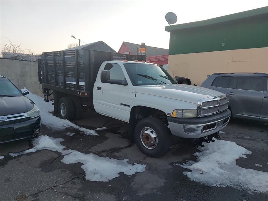 2002 Dodge Ram BR3500 163" WB, 83.7" CA DRW 4WD, available for sale in West Hartford, Connecticut | Chadrad Motors llc. West Hartford, Connecticut 2002 Dodge Ram BR3500 163" WB, 83.7" CA DRW 4WD, available for sale in West Hartford, Connecticut | Chadrad Motors llc. West Hartford, Connecticut