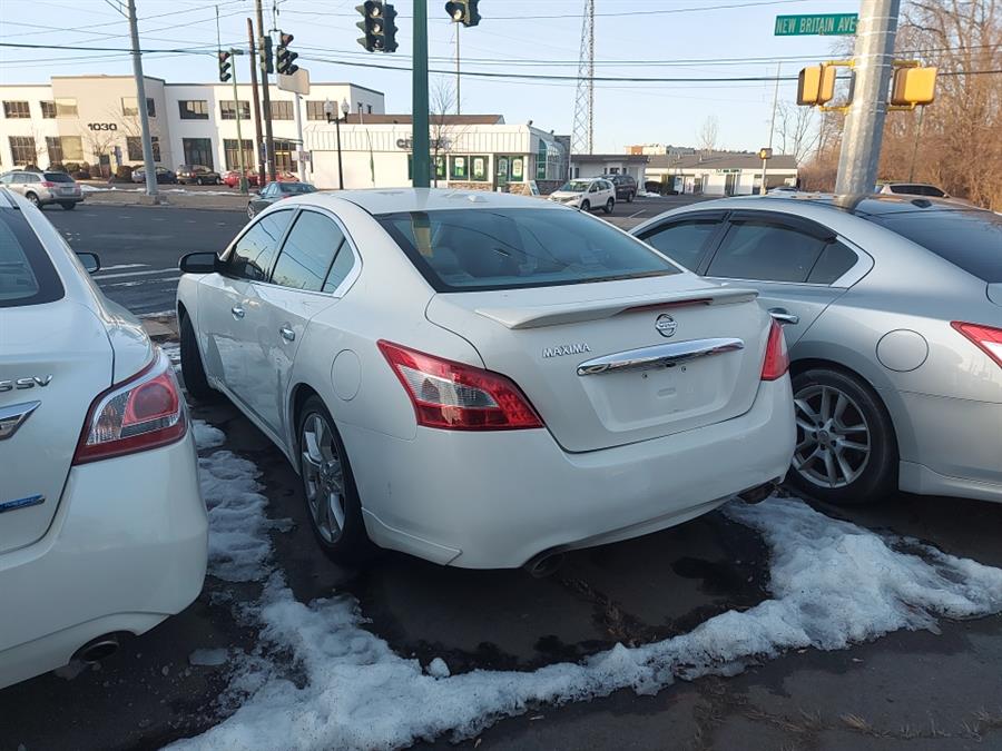Used Nissan Maxima 4dr Sdn V6 CVT 3.5 S 2009 | Chadrad Motors llc. West Hartford, Connecticut Used Nissan Maxima 4dr Sdn V6 CVT 3.5 S 2009 | Chadrad Motors llc. West Hartford, Connecticut