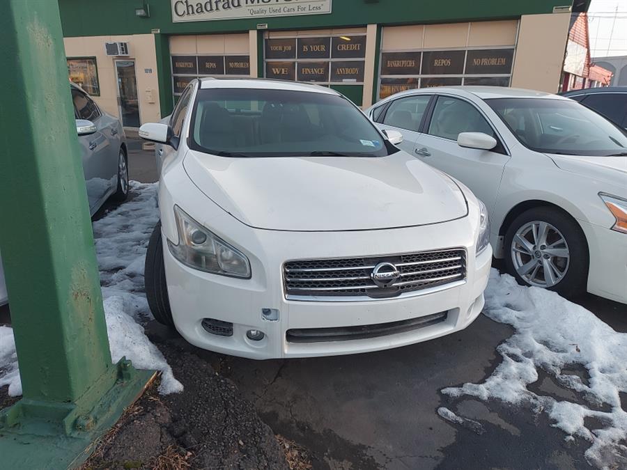 Used 2009 Nissan Maxima in West Hartford, Connecticut | Chadrad Motors llc. West Hartford, Connecticut