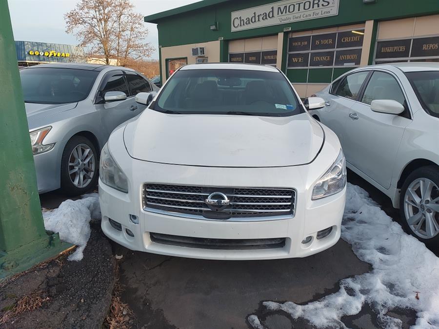 Used Nissan Maxima 4dr Sdn V6 CVT 3.5 S 2009 | Chadrad Motors llc. West Hartford, Connecticut Used Nissan Maxima 4dr Sdn V6 CVT 3.5 S 2009 | Chadrad Motors llc. West Hartford, Connecticut