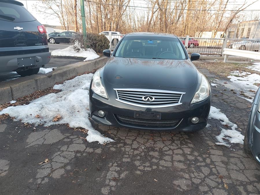 2012 INFINITI G37 Sedan 4dr x AWD, available for sale in West Hartford, Connecticut | Chadrad Motors llc. West Hartford, Connecticut 2012 INFINITI G37 Sedan 4dr x AWD, available for sale in West Hartford, Connecticut | Chadrad Motors llc. West Hartford, Connecticut