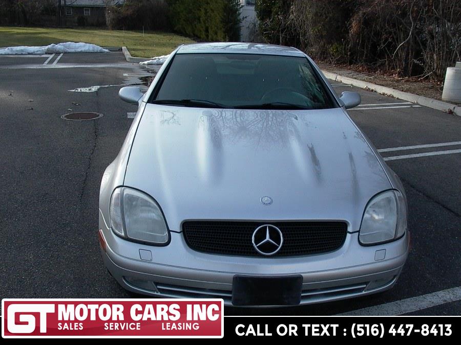 1998 Mercedes-Benz SLK-Class 2dr Roadster, available for sale in Bellmore, NY