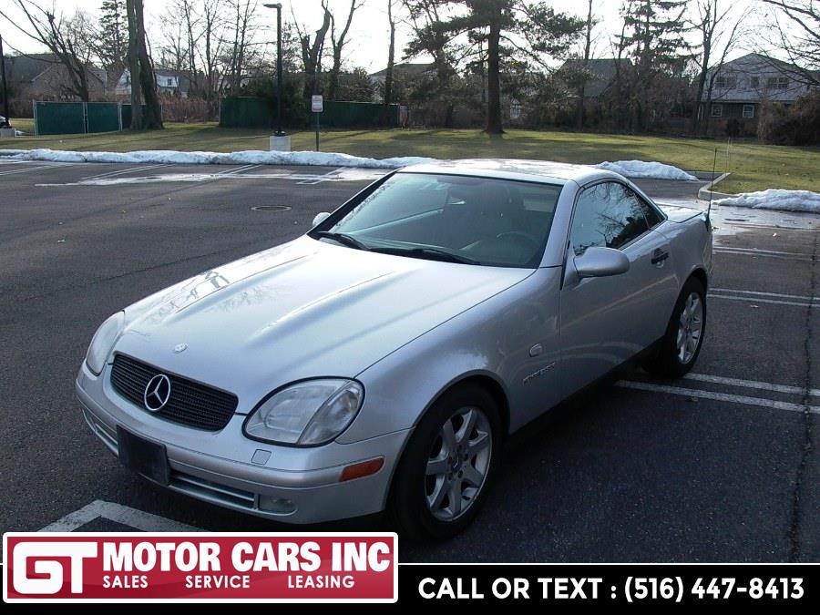 1998 Mercedes-Benz SLK-Class 2dr Roadster, available for sale in Bellmore, NY