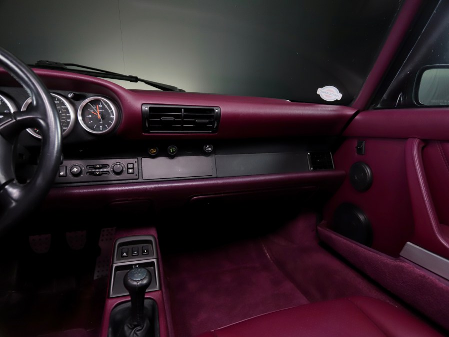 Used Porsche 911 Carrera 2dr Coupe 4 1991 | Meccanic Shop North Inc. North Salem, New York Used Porsche 911 Carrera 2dr Coupe 4 1991 | Meccanic Shop North Inc. North Salem, New York