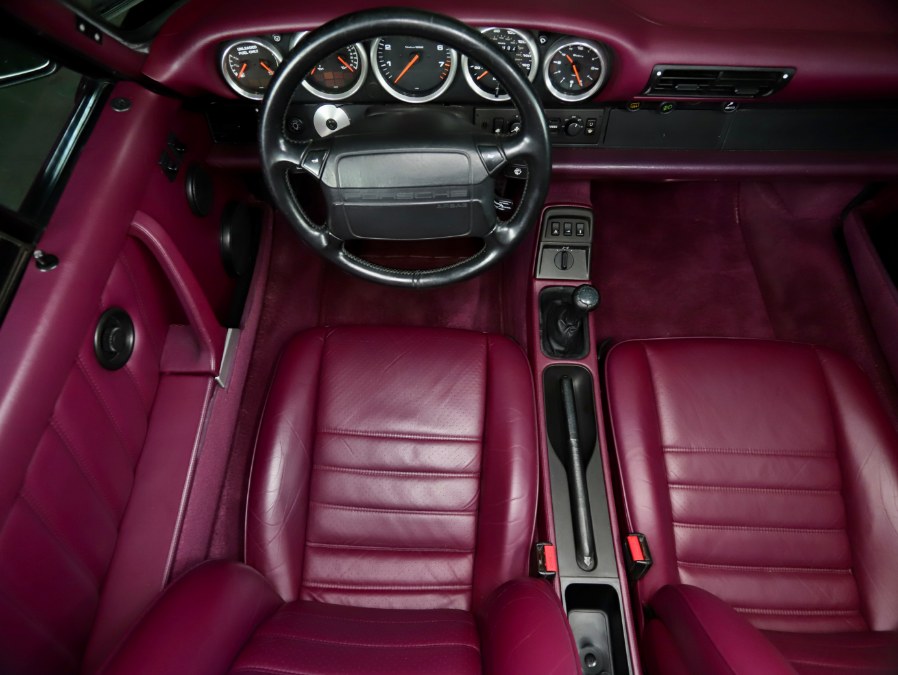 Used Porsche 911 Carrera 2dr Coupe 4 1991 | Meccanic Shop North Inc. North Salem, New York Used Porsche 911 Carrera 2dr Coupe 4 1991 | Meccanic Shop North Inc. North Salem, New York