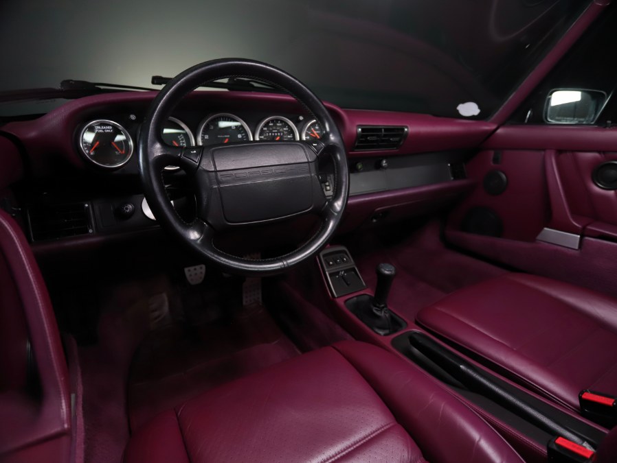 Used Porsche 911 Carrera 2dr Coupe 4 1991 | Meccanic Shop North Inc. North Salem, New York Used Porsche 911 Carrera 2dr Coupe 4 1991 | Meccanic Shop North Inc. North Salem, New York