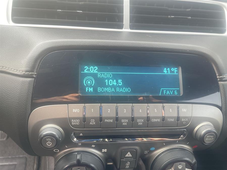 Used Chevrolet Camaro 2dr Cpe 1LS 2012 | Wiz Leasing Inc. Stratford, Connecticut Used Chevrolet Camaro 2dr Cpe 1LS 2012 | Wiz Leasing Inc. Stratford, Connecticut