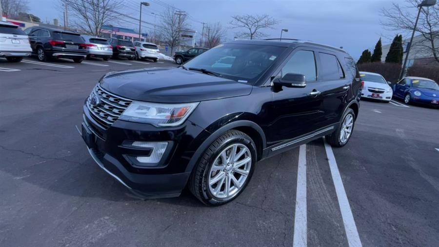 Used Ford Explorer 4WD 4dr Limited 2016 | Wiz Leasing Inc. Stratford, Connecticut Used Ford Explorer 4WD 4dr Limited 2016 | Wiz Leasing Inc. Stratford, Connecticut