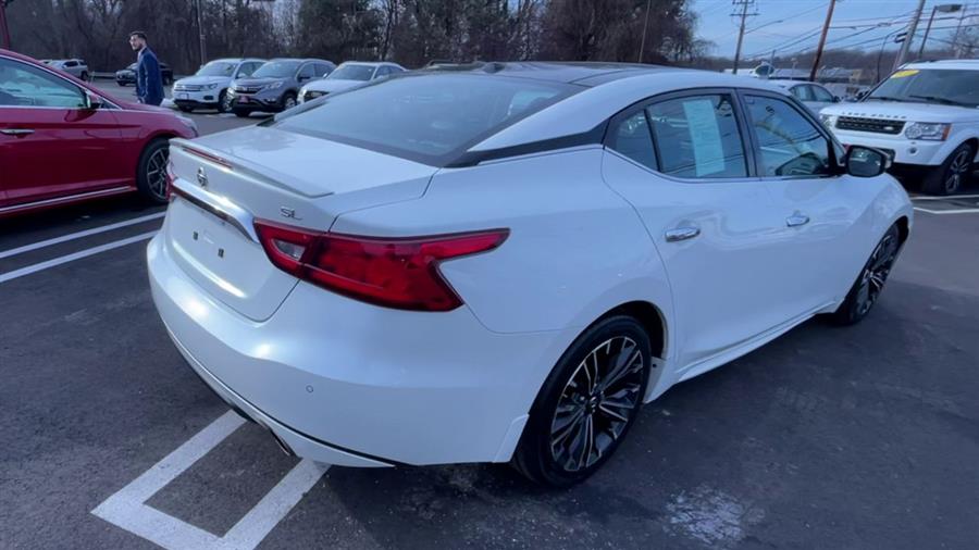 Used Nissan Maxima 4dr Sdn 3.5 SL 2016 | Wiz Leasing Inc. Stratford, Connecticut Used Nissan Maxima 4dr Sdn 3.5 SL 2016 | Wiz Leasing Inc. Stratford, Connecticut