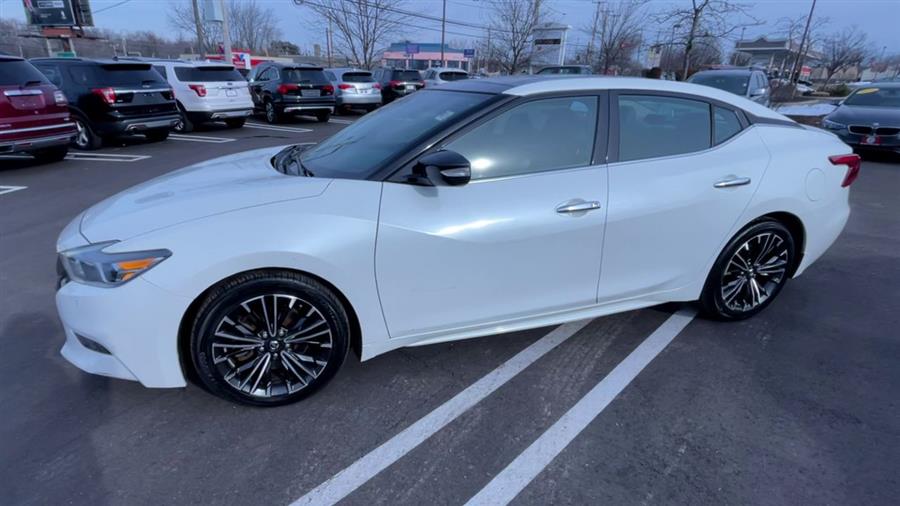 Used Nissan Maxima 4dr Sdn 3.5 SL 2016 | Wiz Leasing Inc. Stratford, Connecticut Used Nissan Maxima 4dr Sdn 3.5 SL 2016 | Wiz Leasing Inc. Stratford, Connecticut