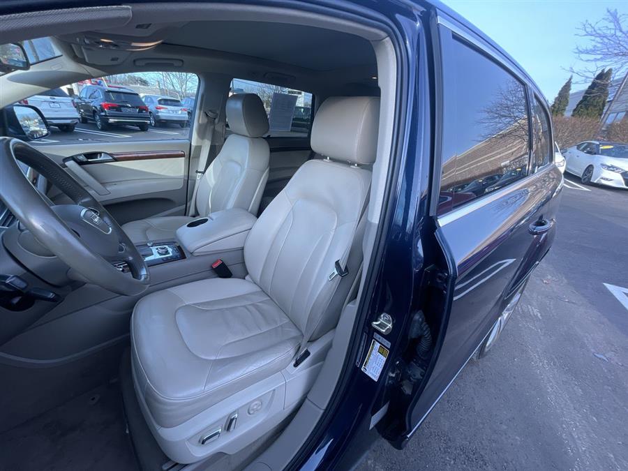 2013 Audi Q7 quattro 4dr 3.0T Premium Plus, available for sale in Stratford, Connecticut | Wiz Leasing Inc. Stratford, Connecticut 2013 Audi Q7 quattro 4dr 3.0T Premium Plus, available for sale in Stratford, Connecticut | Wiz Leasing Inc. Stratford, Connecticut