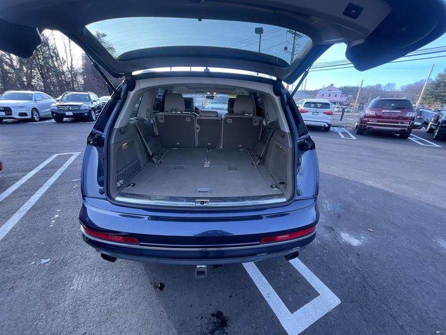 2013 Audi Q7 quattro 4dr 3.0T Premium Plus, available for sale in Stratford, Connecticut | Wiz Leasing Inc. Stratford, Connecticut 2013 Audi Q7 quattro 4dr 3.0T Premium Plus, available for sale in Stratford, Connecticut | Wiz Leasing Inc. Stratford, Connecticut