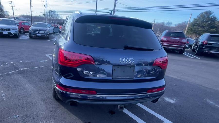 2013 Audi Q7 quattro 4dr 3.0T Premium Plus, available for sale in Stratford, Connecticut | Wiz Leasing Inc. Stratford, Connecticut 2013 Audi Q7 quattro 4dr 3.0T Premium Plus, available for sale in Stratford, Connecticut | Wiz Leasing Inc. Stratford, Connecticut