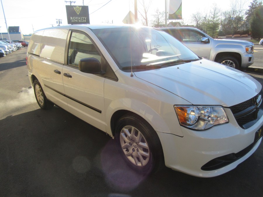 2014 Ram Cargo Van 119" WB Tradesman, available for sale in Little Ferry, New Jersey | Royalty Auto Sales. Little Ferry, New Jersey 2014 Ram Cargo Van 119" WB Tradesman, available for sale in Little Ferry, New Jersey | Royalty Auto Sales. Little Ferry, New Jersey