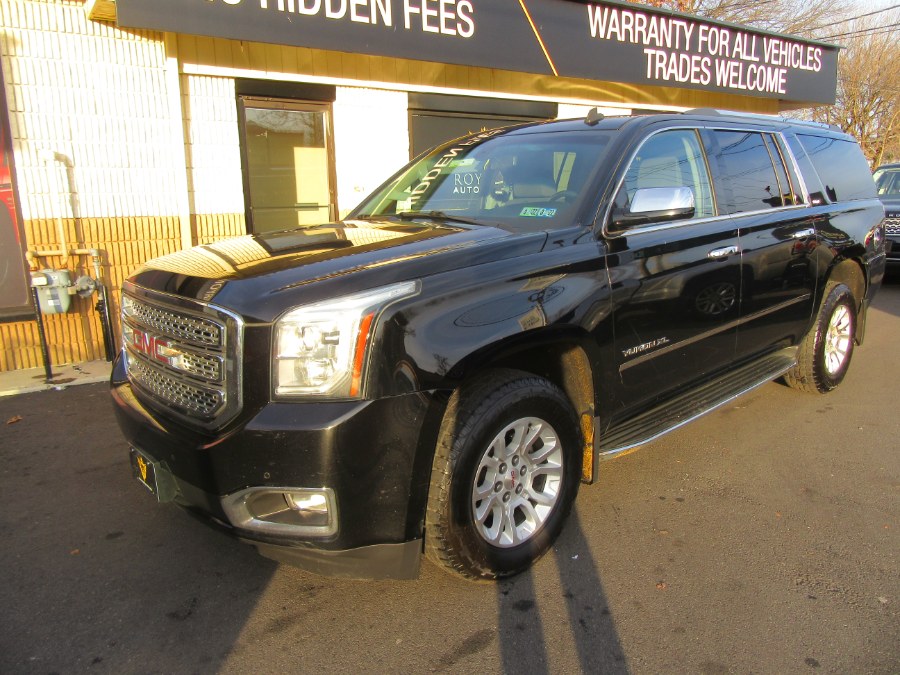 2015 GMC Yukon XL 4WD 4dr SLE, available for sale in Little Ferry, New Jersey | Royalty Auto Sales. Little Ferry, New Jersey 2015 GMC Yukon XL 4WD 4dr SLE, available for sale in Little Ferry, New Jersey | Royalty Auto Sales. Little Ferry, New Jersey