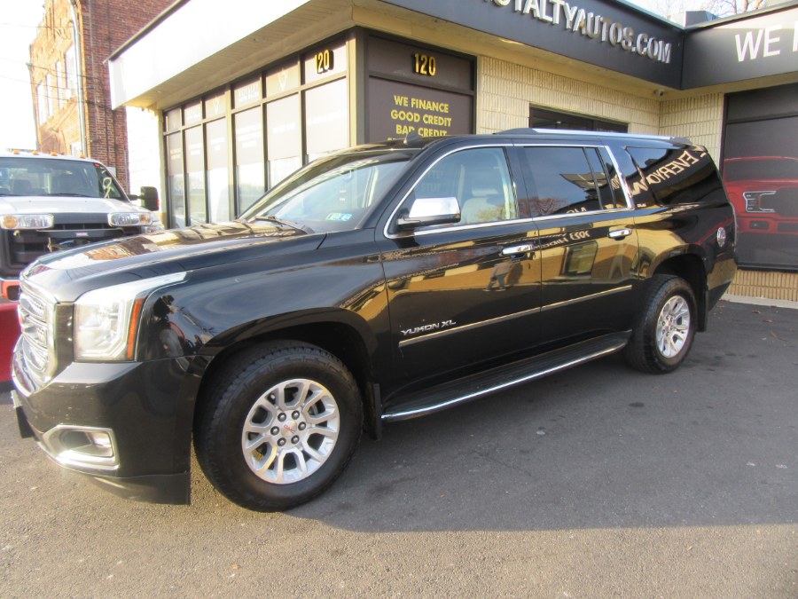 2015 GMC Yukon XL 4WD 4dr SLE, available for sale in Little Ferry, New Jersey | Royalty Auto Sales. Little Ferry, New Jersey 2015 GMC Yukon XL 4WD 4dr SLE, available for sale in Little Ferry, New Jersey | Royalty Auto Sales. Little Ferry, New Jersey
