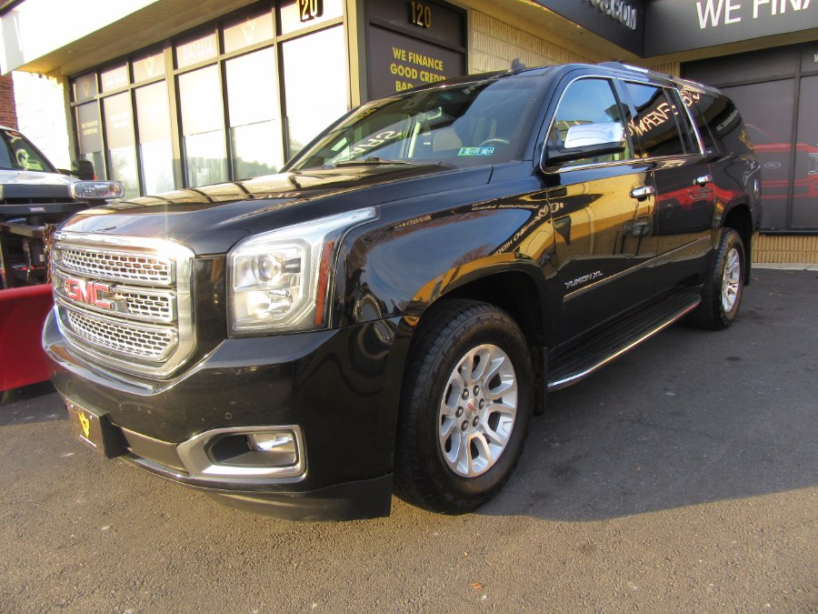 2015 GMC Yukon XL 4WD 4dr SLE, available for sale in Little Ferry, New Jersey | Royalty Auto Sales. Little Ferry, New Jersey 2015 GMC Yukon XL 4WD 4dr SLE, available for sale in Little Ferry, New Jersey | Royalty Auto Sales. Little Ferry, New Jersey