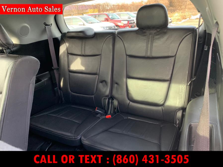 Used Kia Sorento AWD 4dr V6 SX 2013 | Vernon Auto Sale & Service. Manchester, Connecticut Used Kia Sorento AWD 4dr V6 SX 2013 | Vernon Auto Sale & Service. Manchester, Connecticut