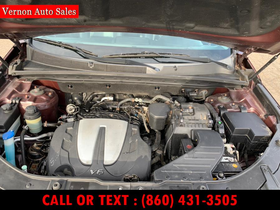 Used Kia Sorento AWD 4dr V6 SX 2013 | Vernon Auto Sale & Service. Manchester, Connecticut Used Kia Sorento AWD 4dr V6 SX 2013 | Vernon Auto Sale & Service. Manchester, Connecticut