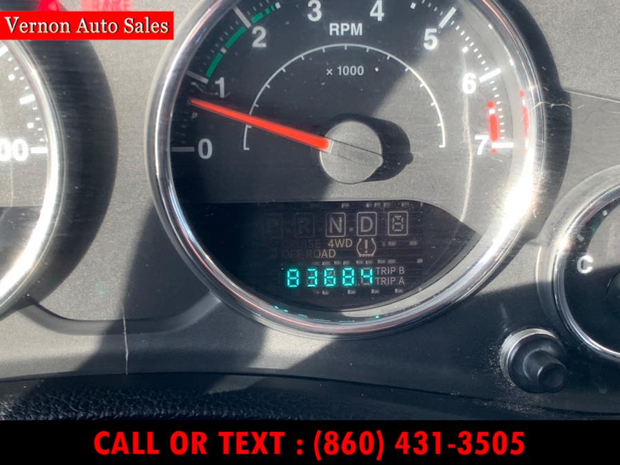 Used Jeep Wrangler 4WD 2dr Sport 2012 | Vernon Auto Sale & Service. Manchester, Connecticut Used Jeep Wrangler 4WD 2dr Sport 2012 | Vernon Auto Sale & Service. Manchester, Connecticut